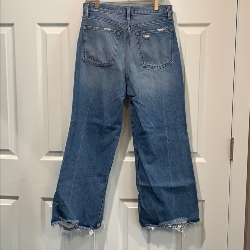 Abercrombie and Fitch distressed jeans - Picture 3 of 3
